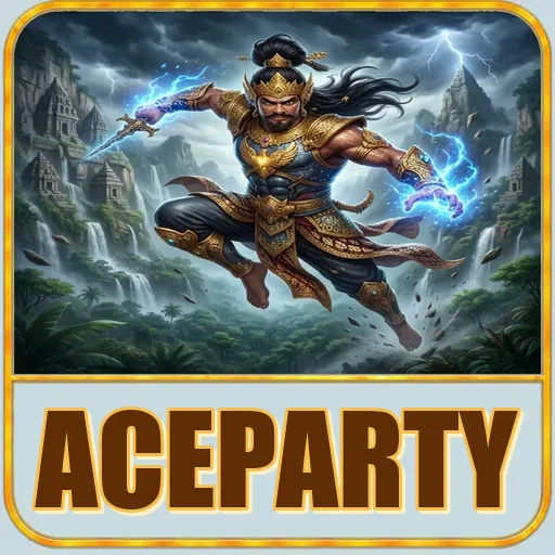 Gambar verifikasi tautan alternatif resmi aceparty Indonesia