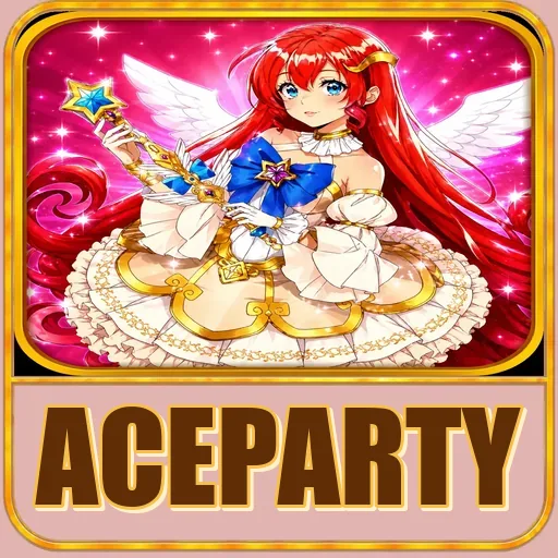 Gambar verifikasi keamanan akun masuk & daftar aceparty